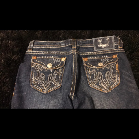 Mek jeans - Picture 2 of 2